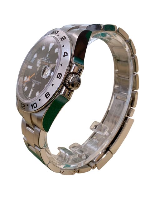 Rolex Explorer II 216570 Image 2